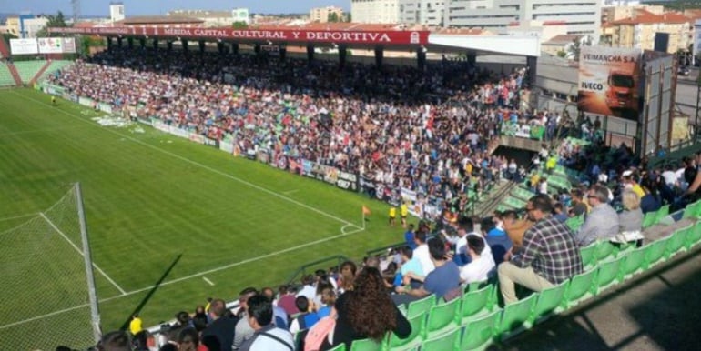 Estadio Romano de Mérida