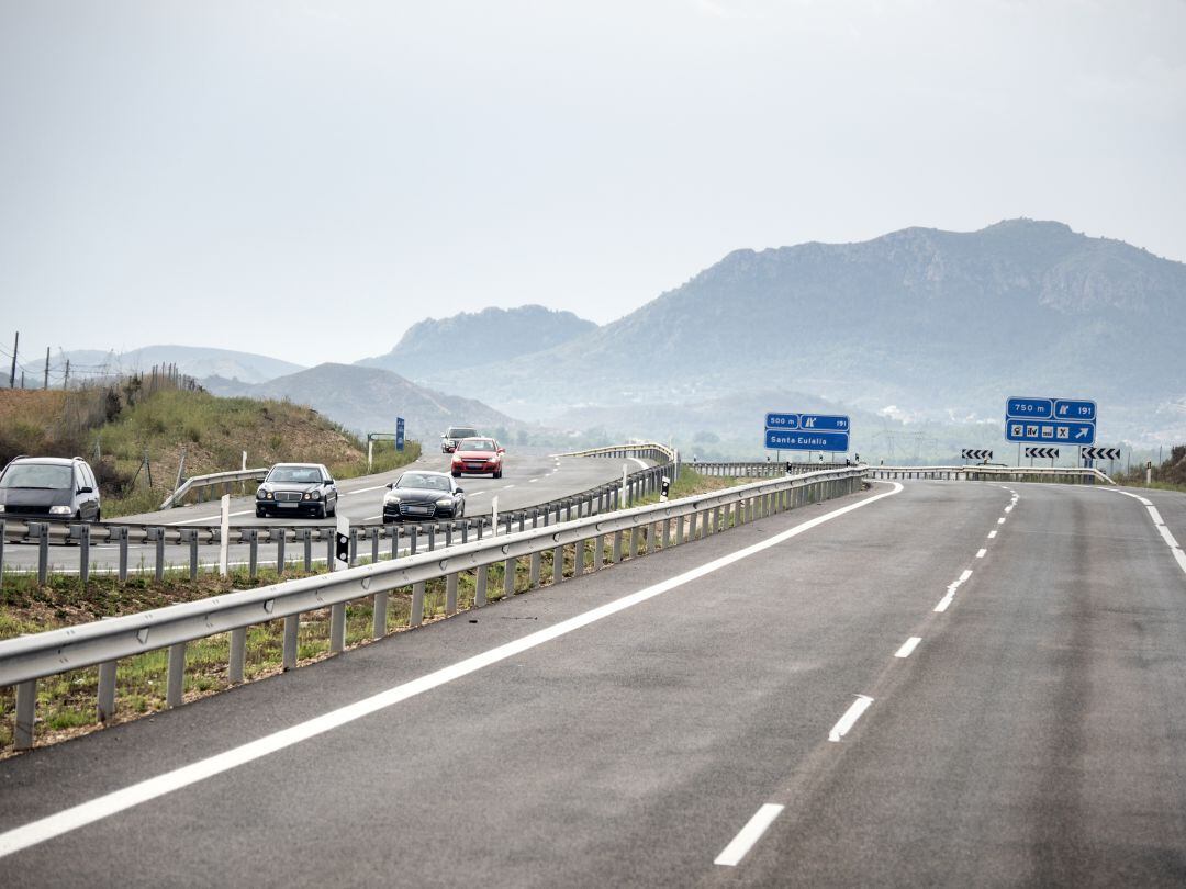 Autovía A3 Valencia-Madrid