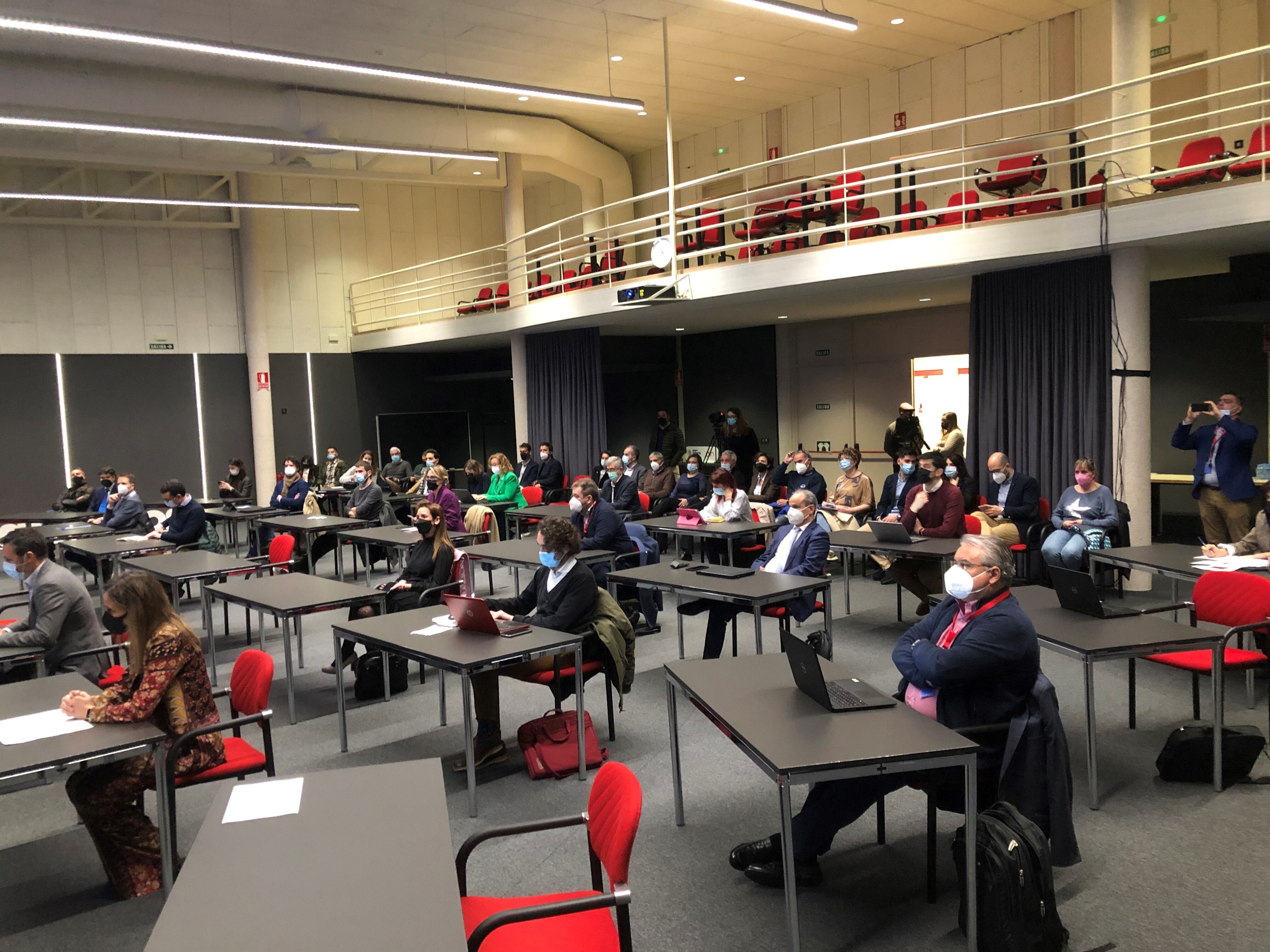 AIN conecta a más de 100 pymes con proveedores de servicios en digitalización