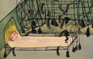 Fondazione Guido et Ettore de Fornaris Galleria d&#039;Arte Moderna e Contemporanea di Torino. © de la foto: Gonella 1999