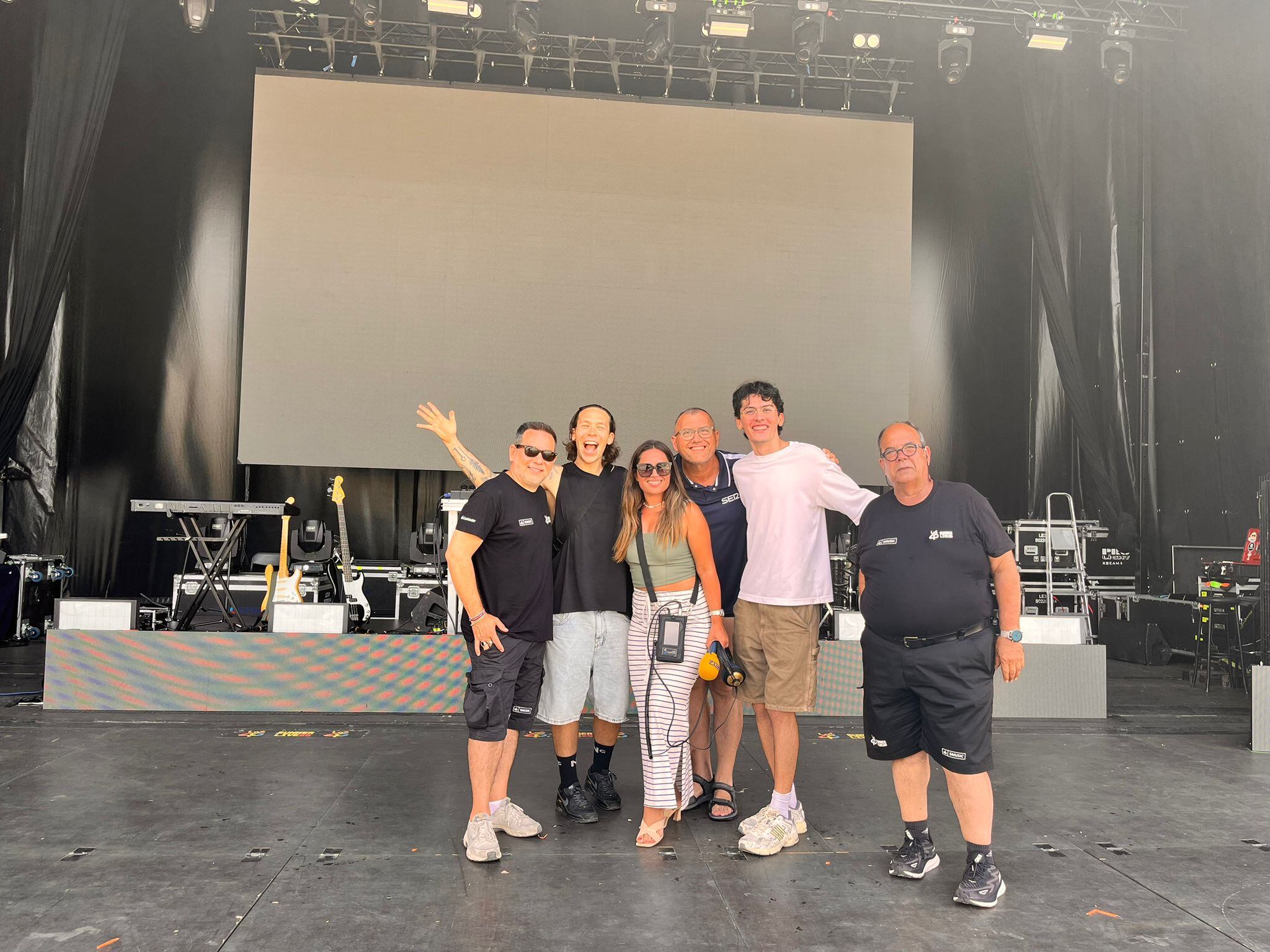 La Radio al Sol desde Águilas 2025