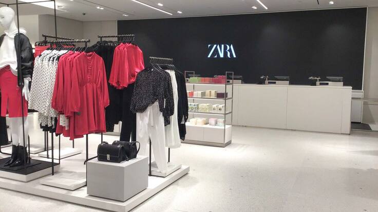 ZARA echa el cierre en el centro de Algeciras