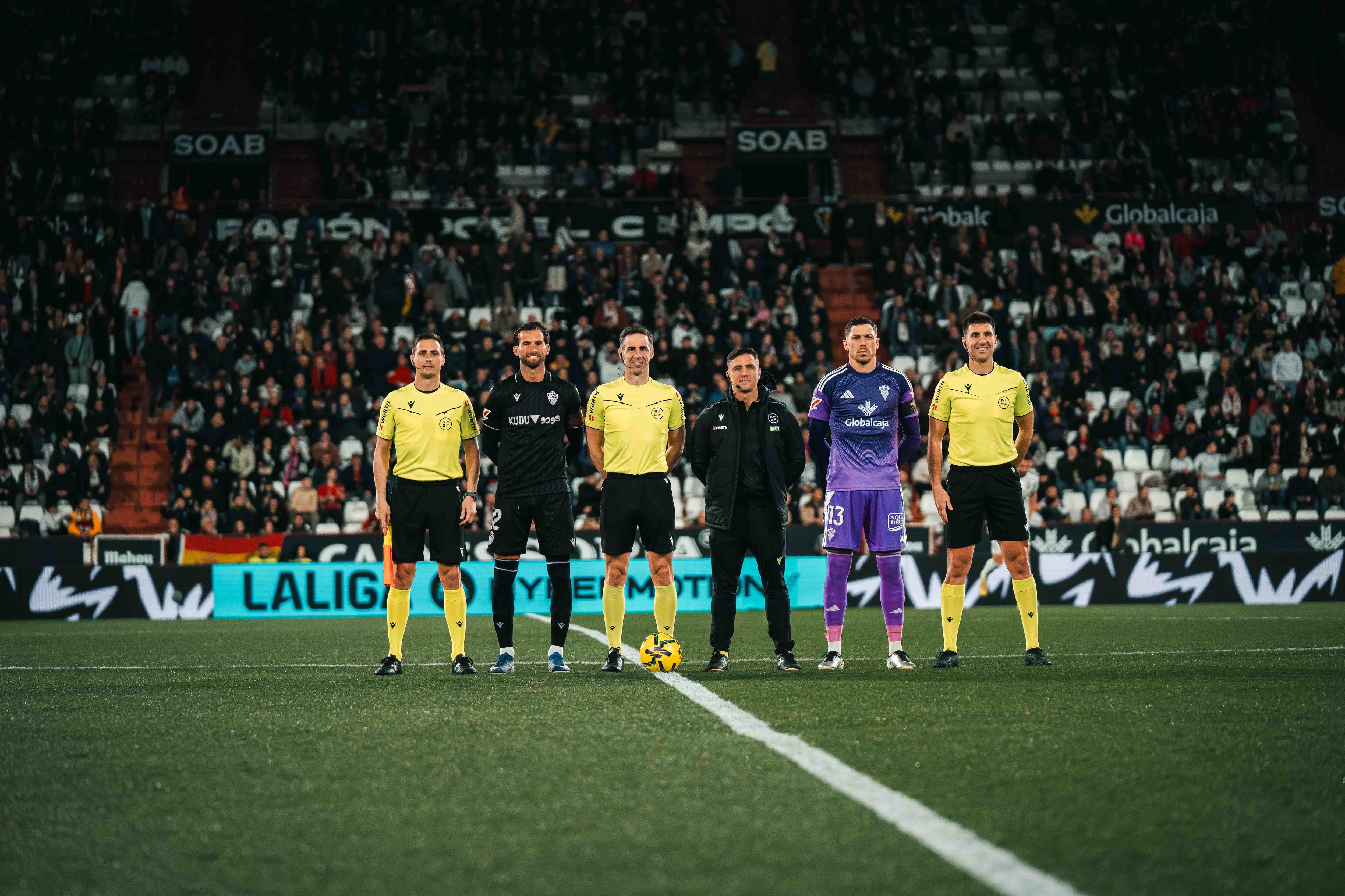 El Almería ya no pasará inadvertido por LaLiga.