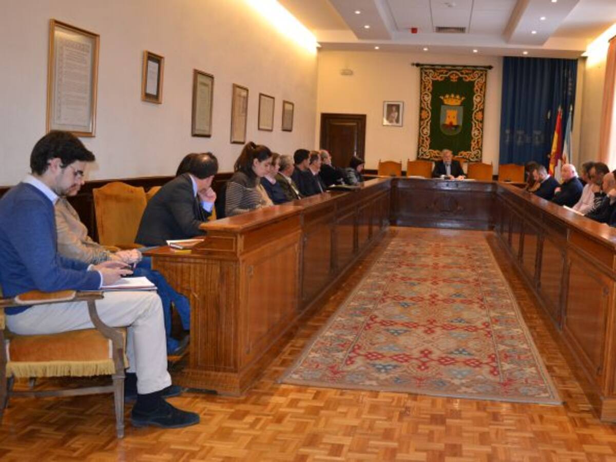 Ramos pide hacer un documento que refleje la unión de todos y lograr un buen futuro para Talavera