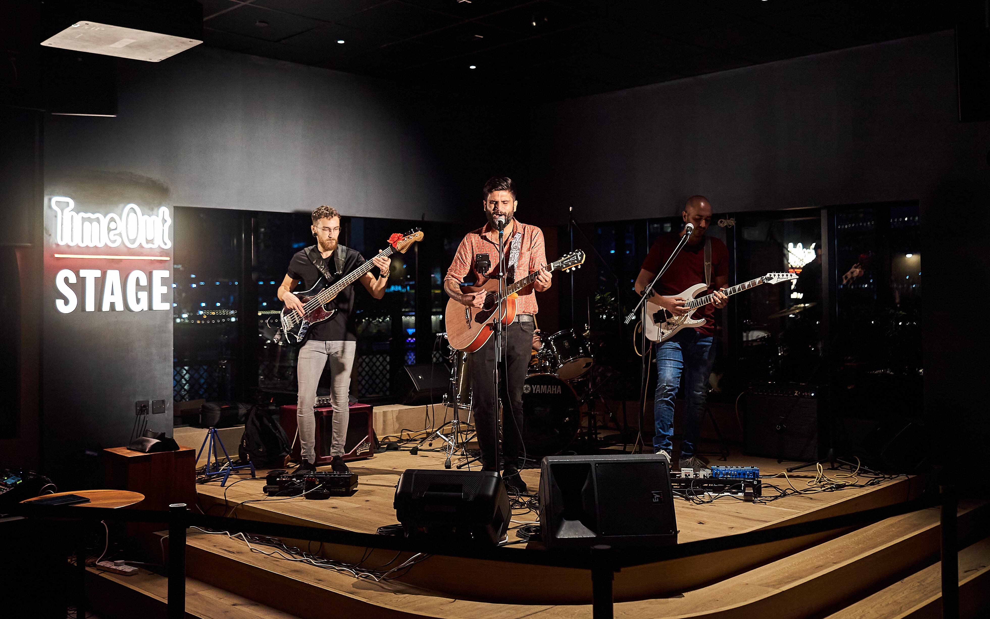 TimeOut Market Live Music