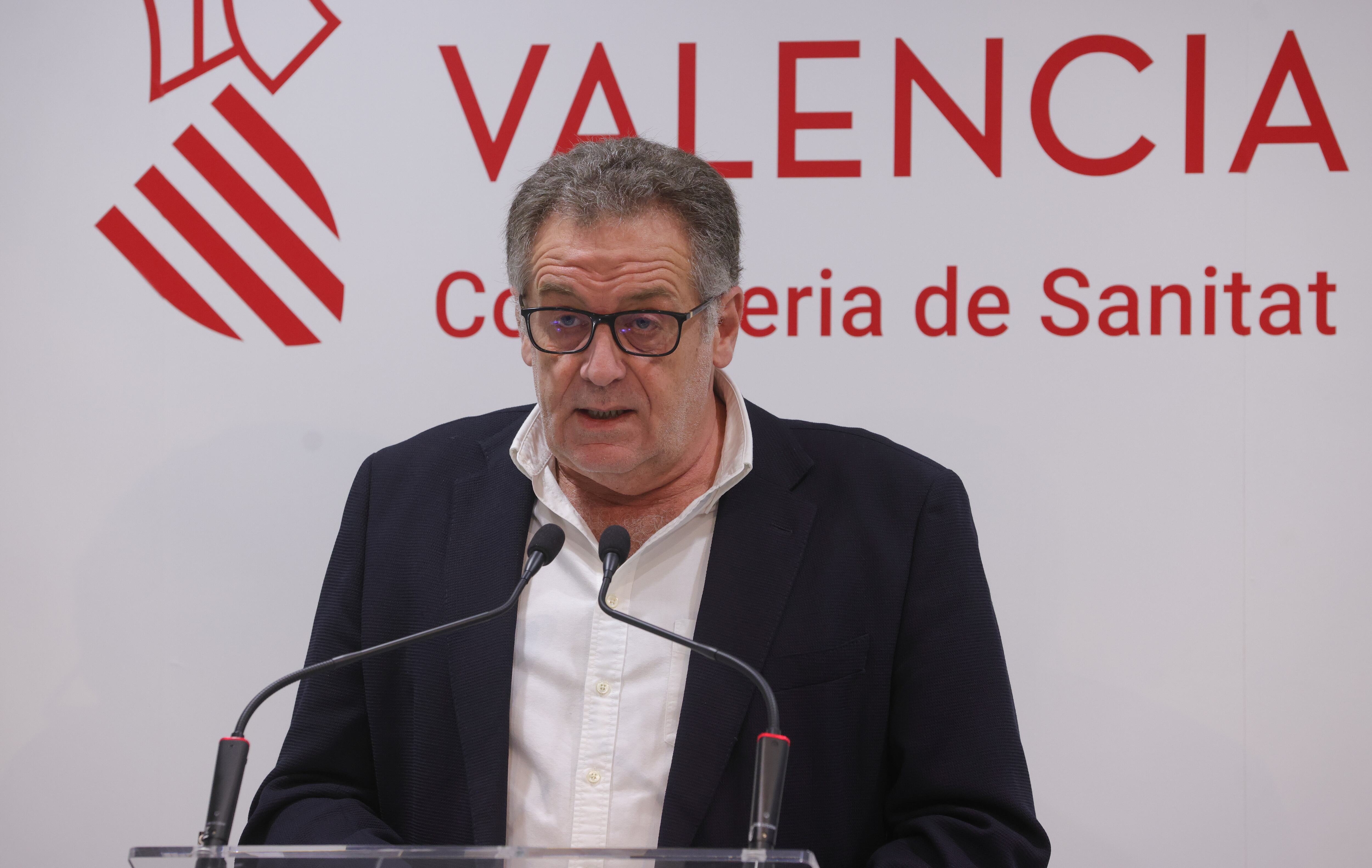 Bartolomé Pérez Gálvez, director general de Salud Mental y Adicciones