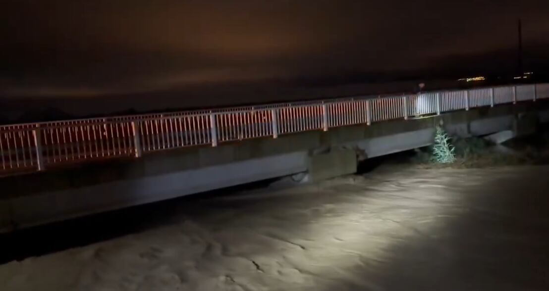 Noche crítica en Los Alcázares y San Javier por inundaciones: el Gobierno activa el nivel 2 y pide la intervención de la UME, que ya viene de camino