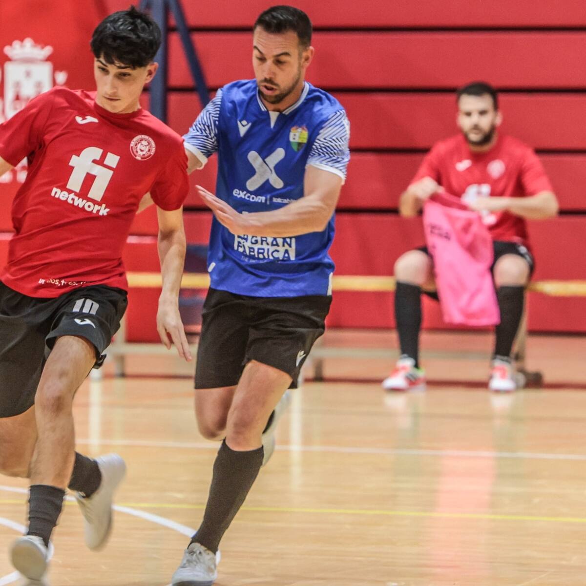 El Nueva Elda Finetwork visita a un necesitado Novelda Unión Cableworld (Mi. 20.15 h)