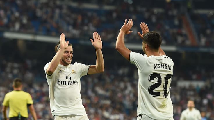 Manu Carreño: "Bale se salió en el Tottenham por la izquierda y Asensio quiere jugar por la derecha"