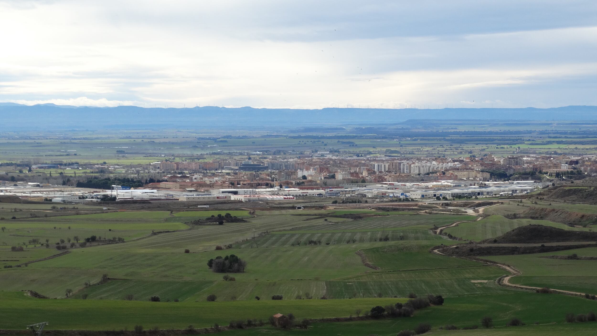 El PAR quiere un fondo especial para Huesca