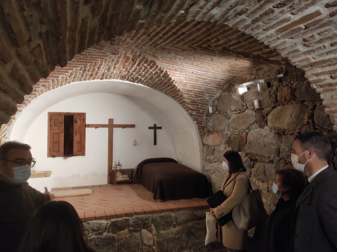 Medina del Campo está trabajando con la Ruta Huellas de Teresa