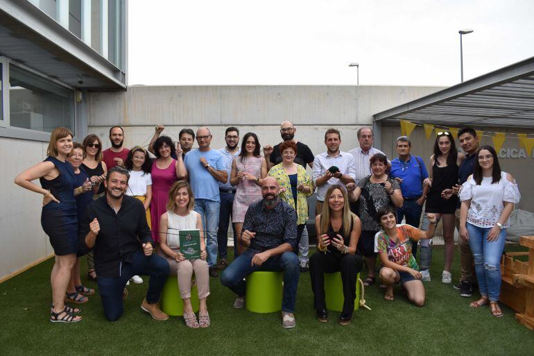 “El Teixidor” es el primer coworking social de la Comunidad Valenciana y el segundo de España