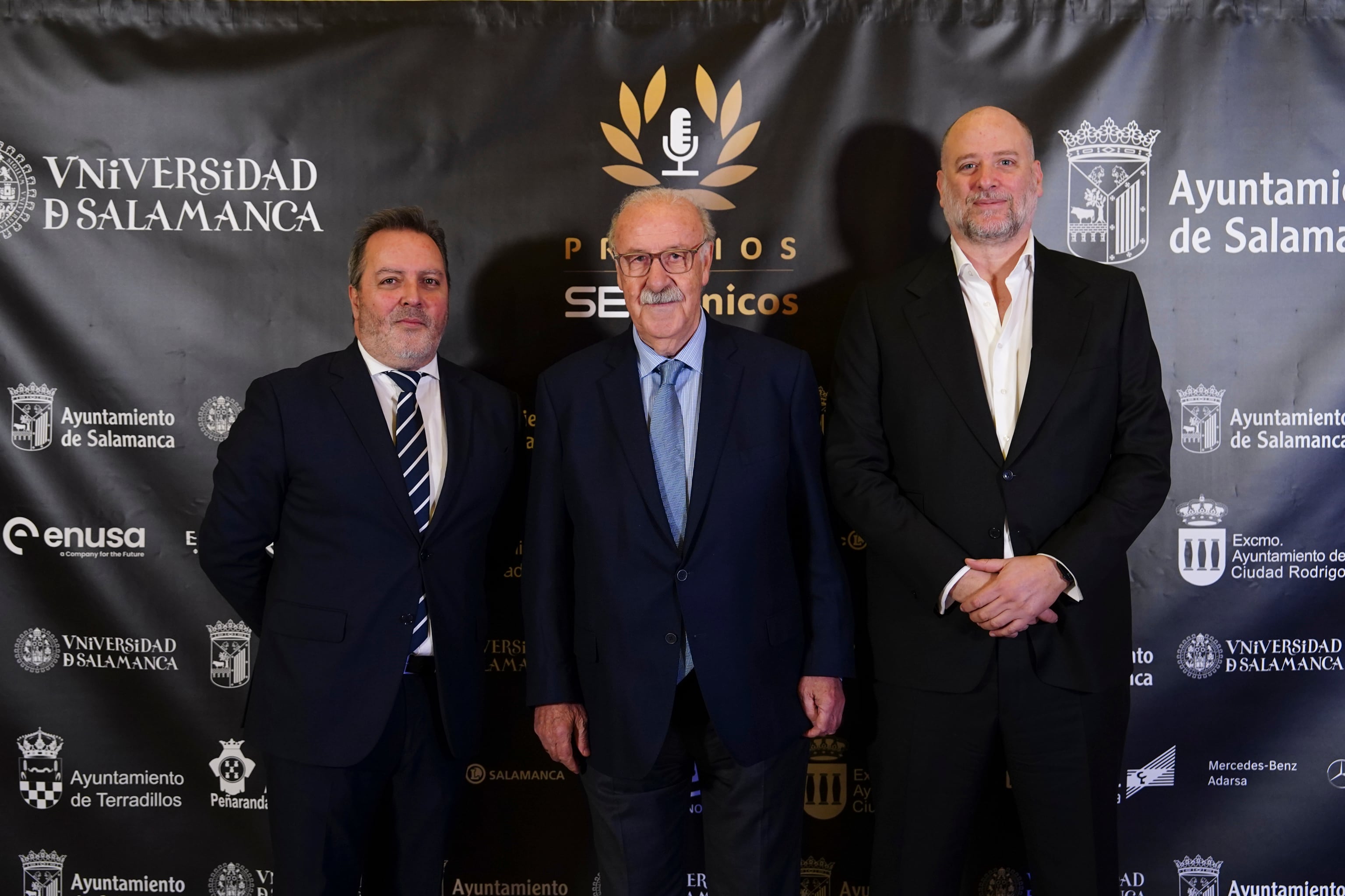 Teatro Liceo de Salamanca. Premios SER UNICOS