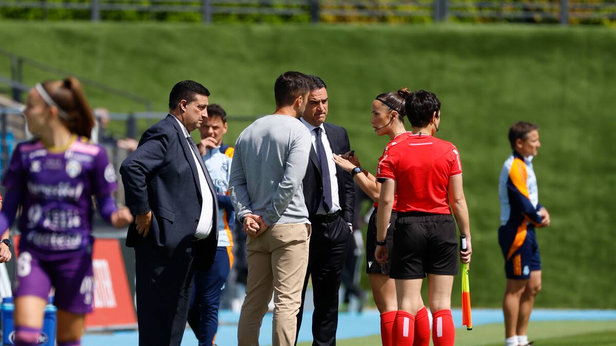 Árbitros masculinos, videoarbitraje y un sistema renovado: Beatriz Álvarez detalla la revolución que prepara una Liga F esperanzada con el impulso de Moeve