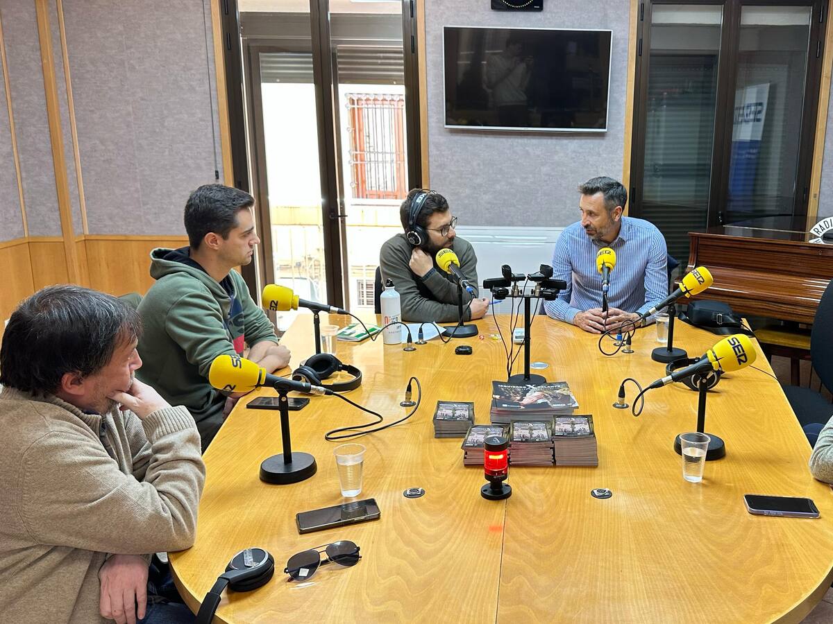 SER Deportivos Jaén (21/04/2025)