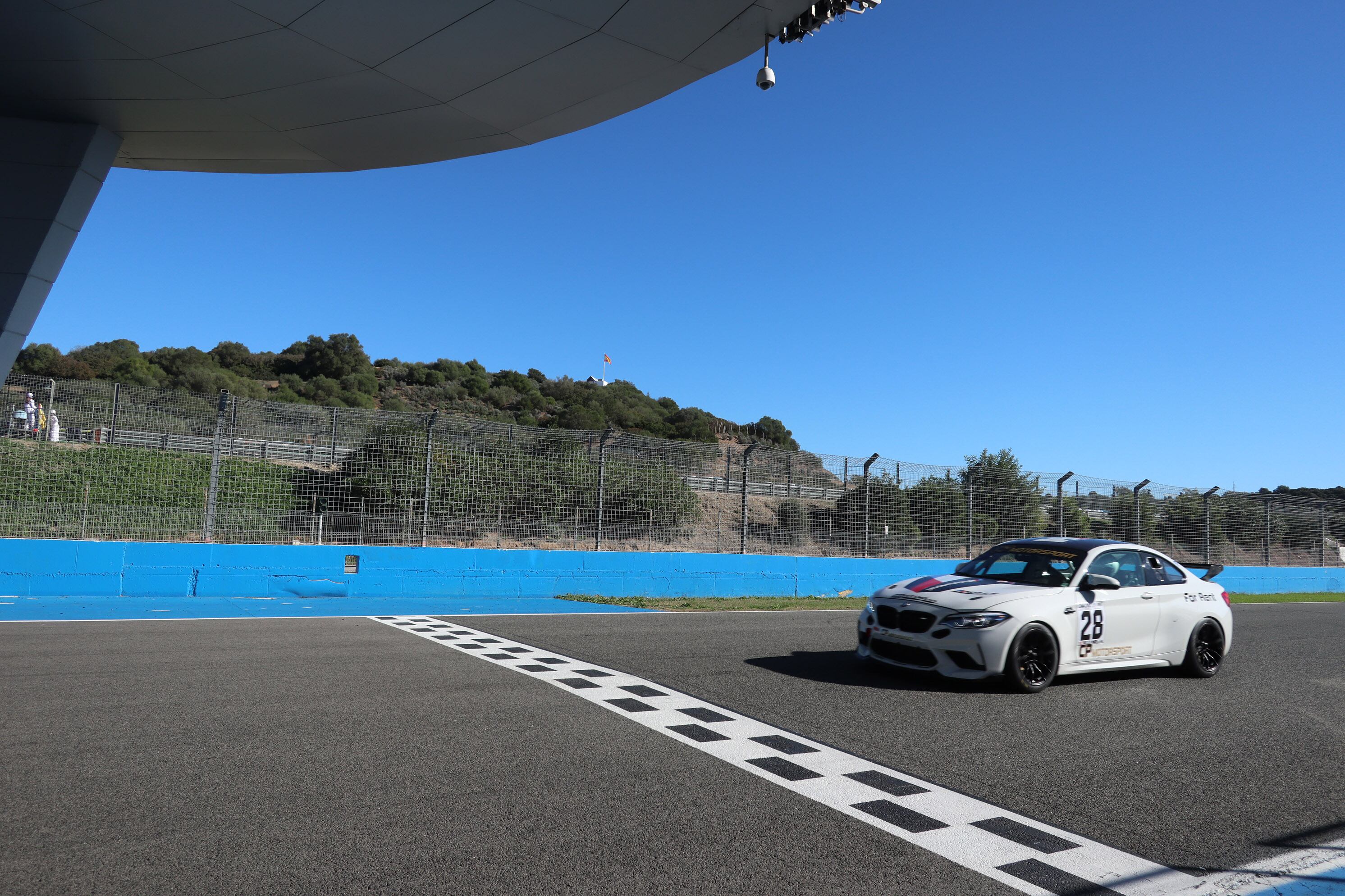 Memorial Paco Melero disputado en el Circuito de Jerez