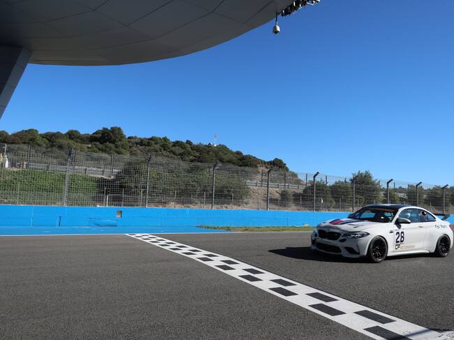 Memorial Paco Melero disputado en el Circuito de Jerez