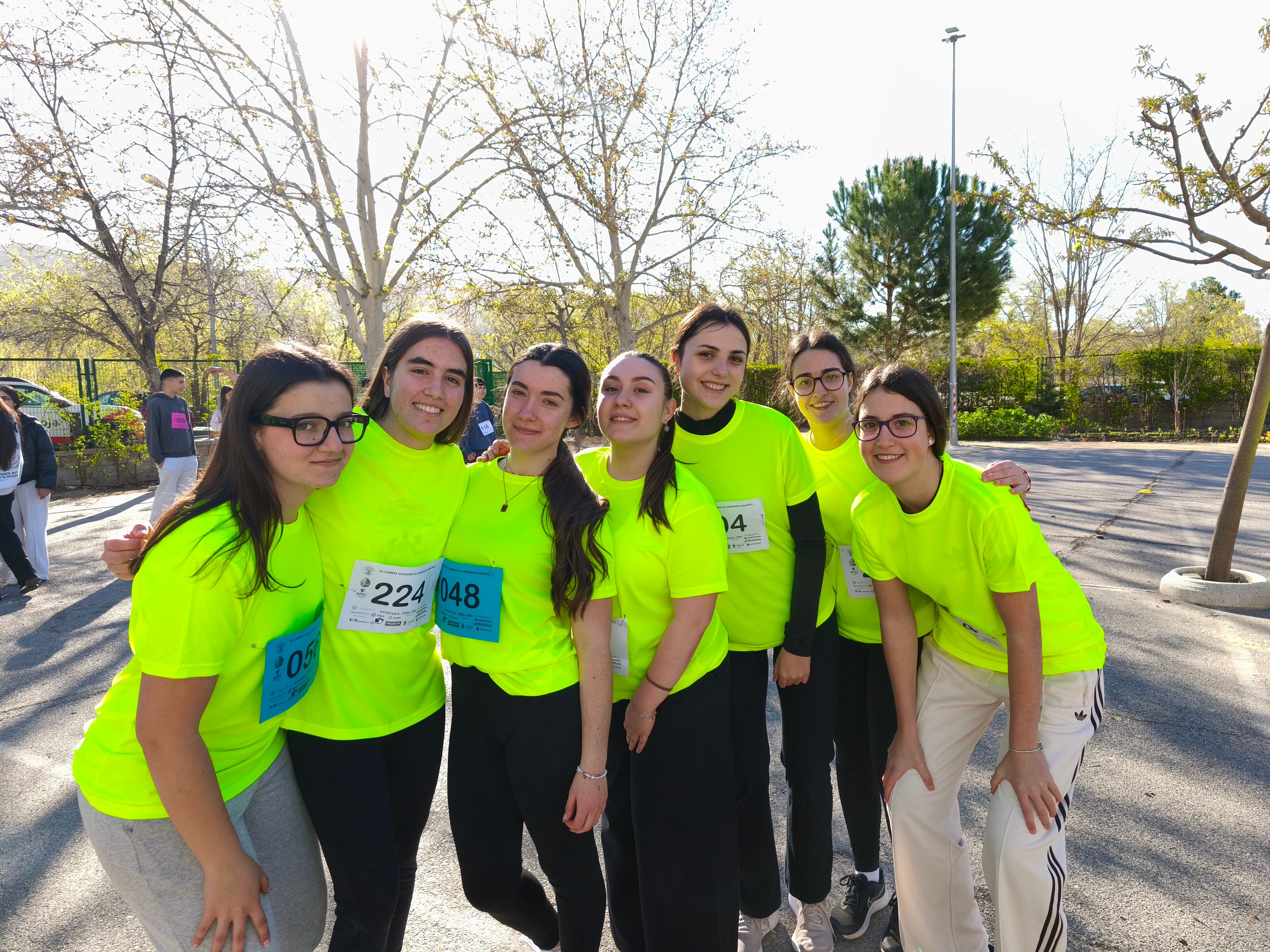 4ª carrera solidaria