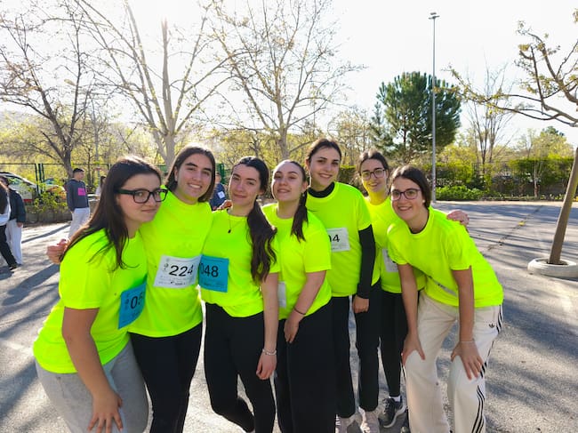 4ª carrera solidaria