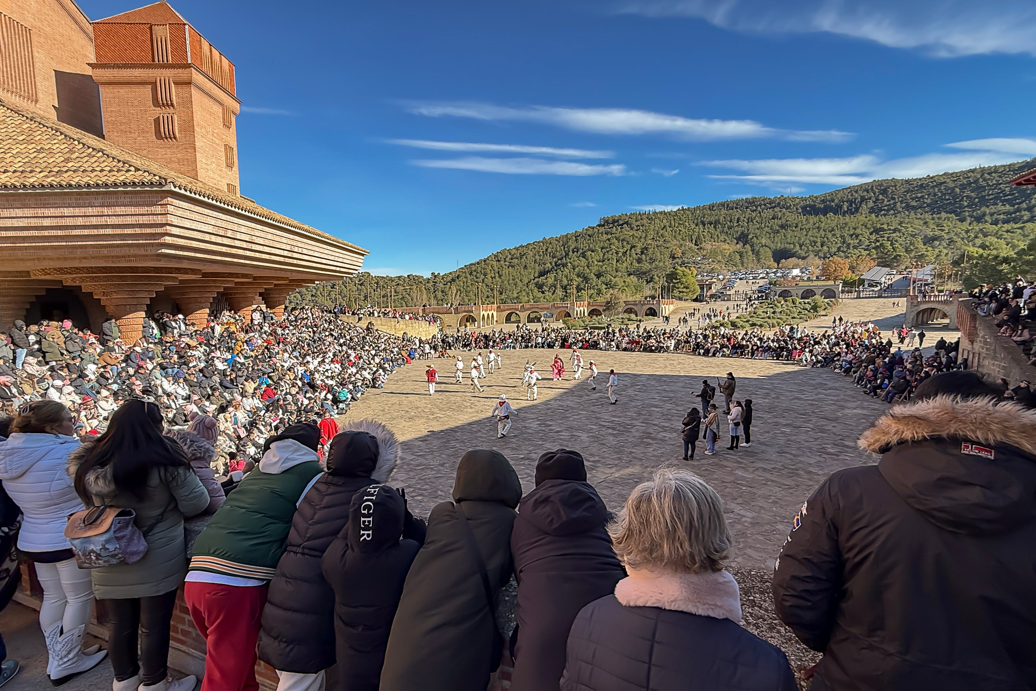 19ª Fiesta de la Virgen del Quinche en Torreciudad