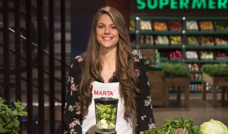 Marta, ganadora de &#039;MasterChef 6&#039;