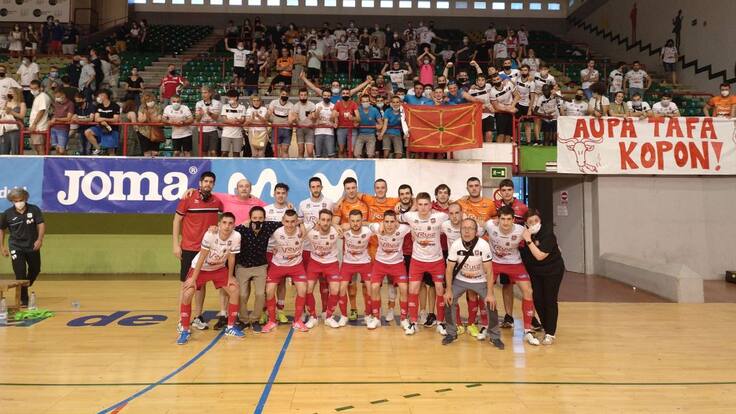 Entrevista con Esteban Martino, Presidente del Tafatrans (14/06/1997)