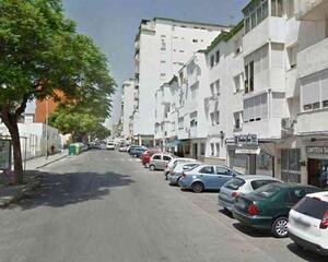 Una de las calles de la barriada de Icovesa