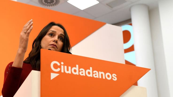 Inés Arrimadas: “Valls tiene una posición compatible con lo que estamos haciendo en Andalucía”