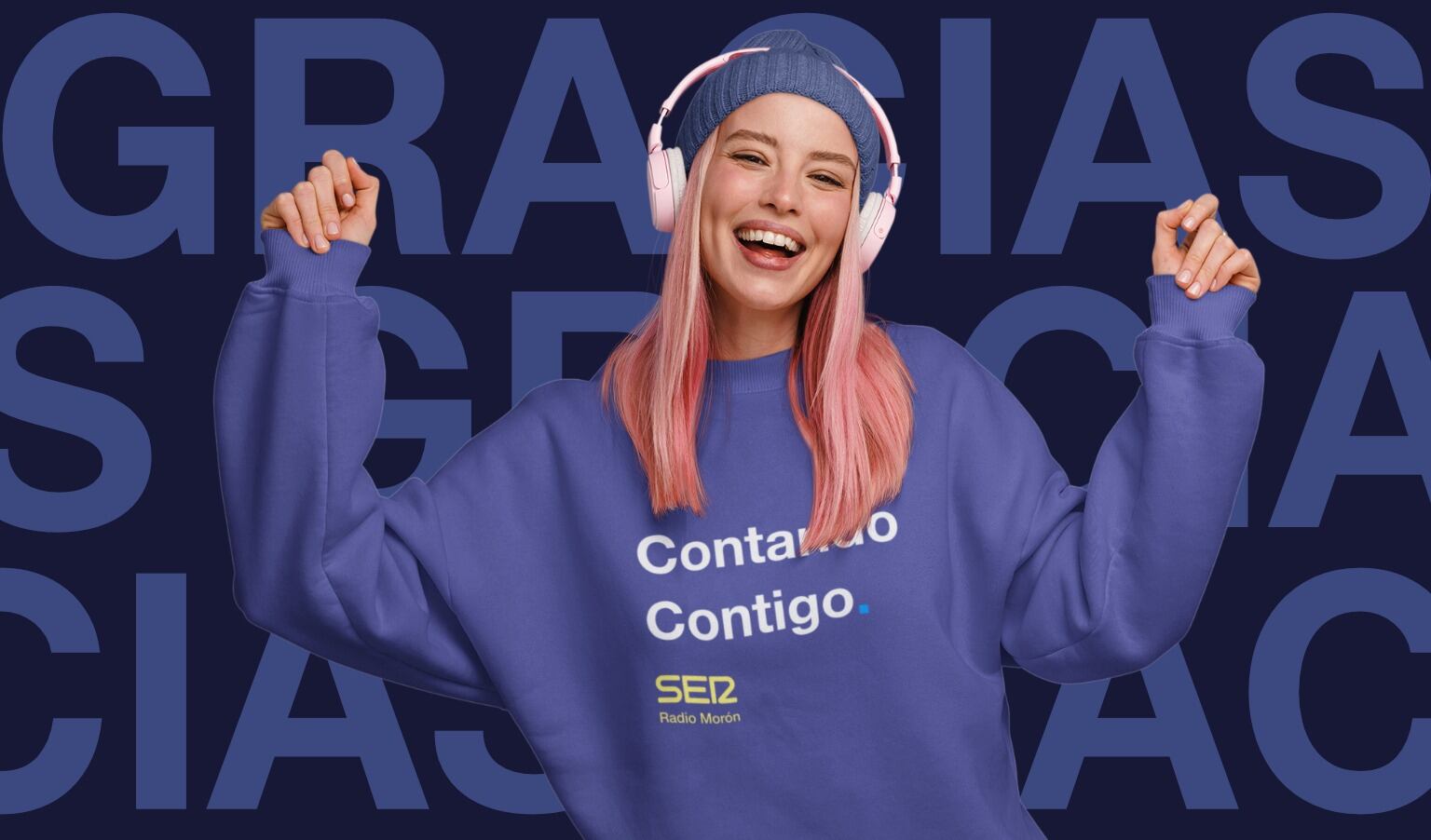 Radio Morón - Contando Contigo.