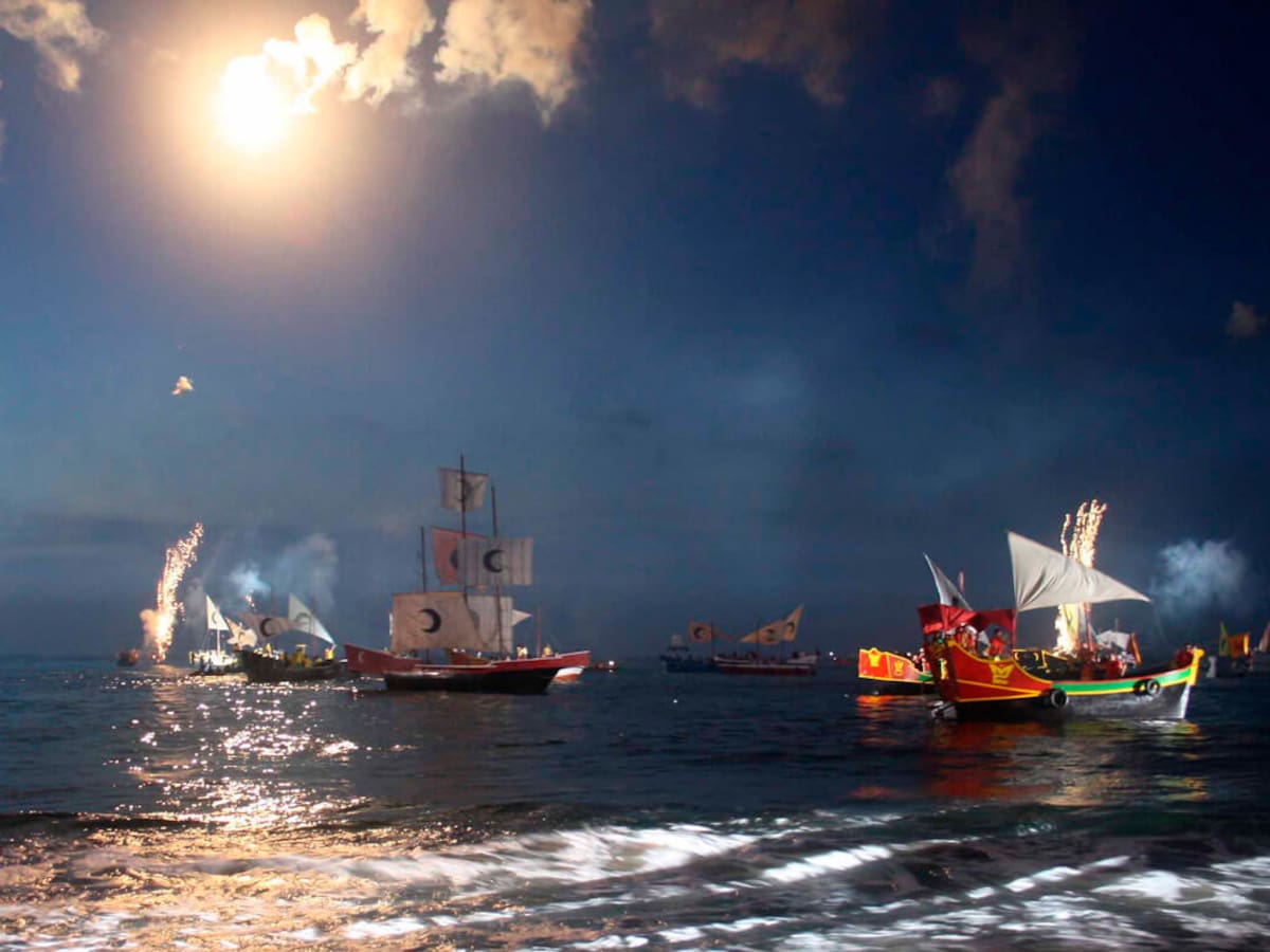 Programa y todas las novedades de los Moros y Cristianos de La Vila Joiosa