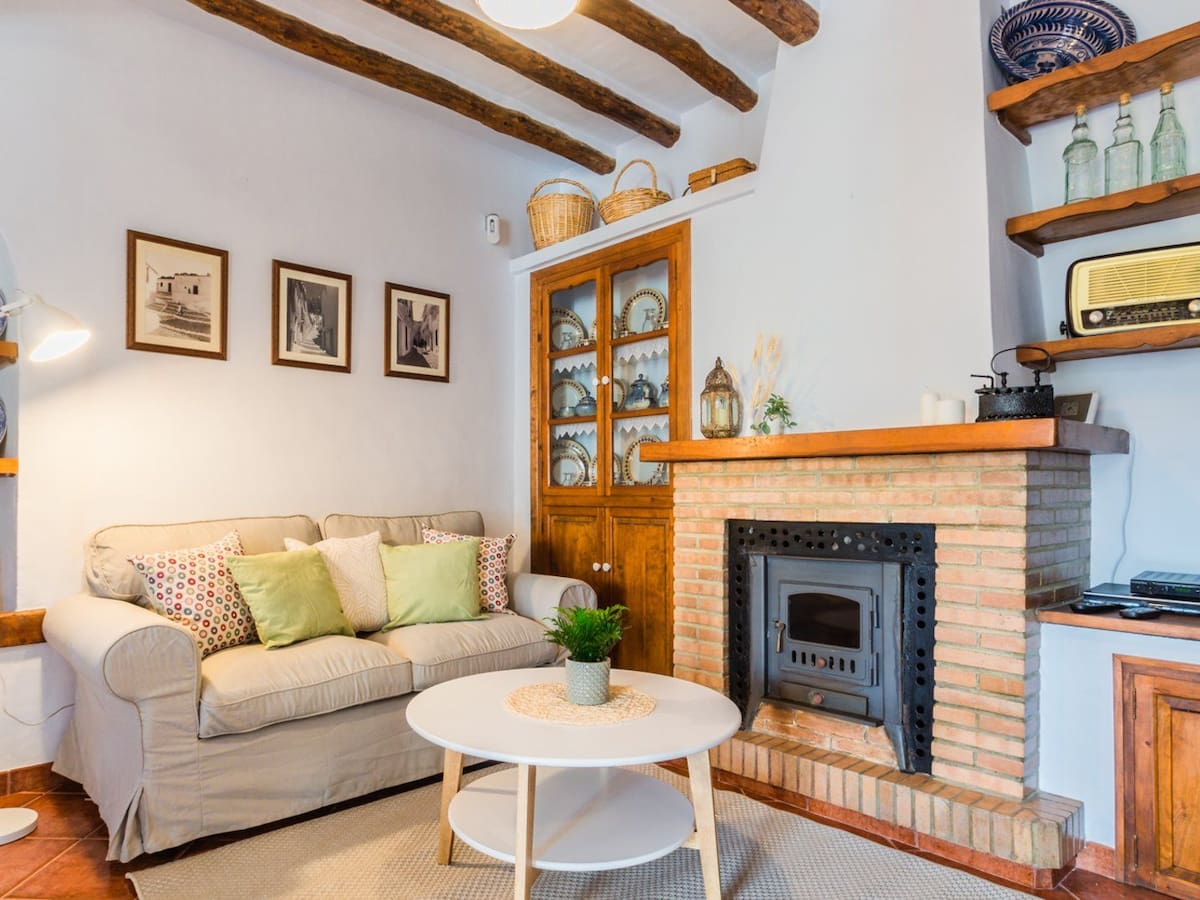 Las reservas de casas rurales para Semana Santa crecen con fuerza y superan el 80% en Málaga