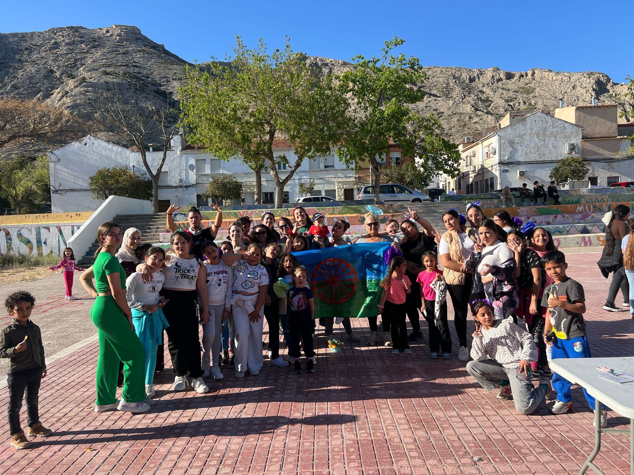 programa socioeducativo