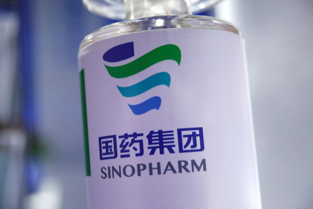 China da luz verde a la utilización de la vacuna de Sinopharm