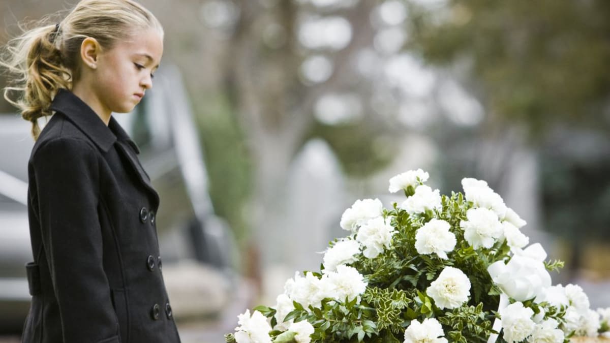 La cruda realidad de los huérfanos de víctimas de machismo