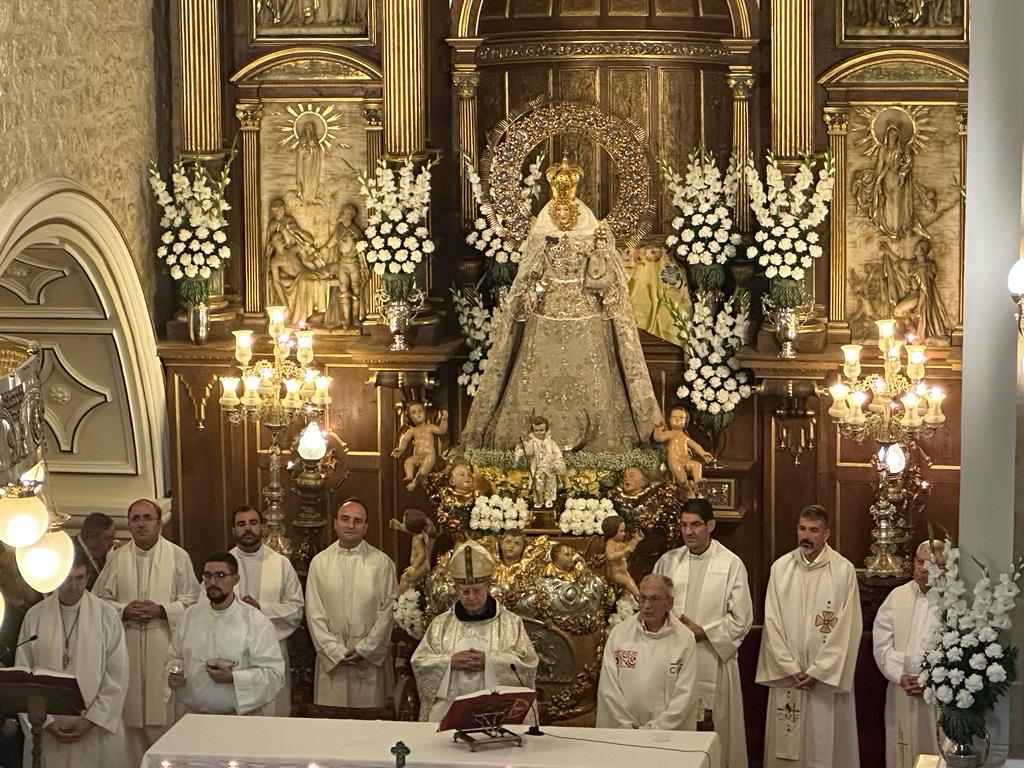 Virgen de las Viñas Fiestas de Aranda 2023