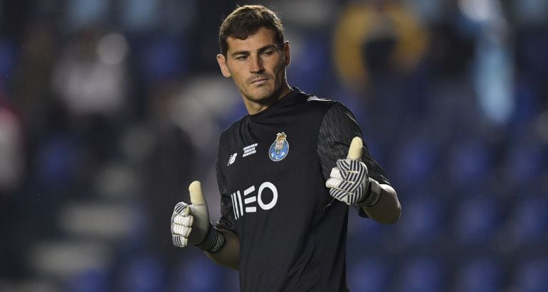 Iker Casillas