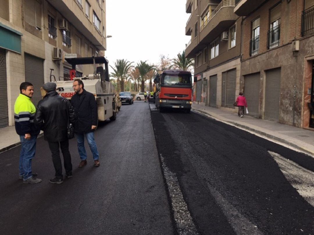 calle Obispo Winíbal