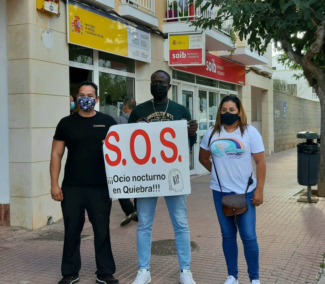 El sector de l'oci nocturn lluita per superar la pandèmia.