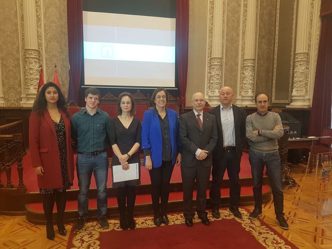 La Diputación de Palencia premia a proyectos innovadores en la provincia