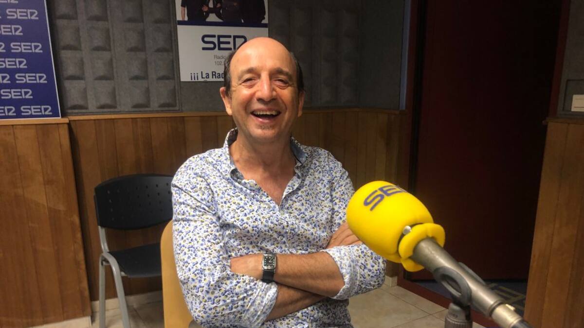 Carlos Rodríguez vuelve al 'Consultorio Médico' de la SER hablando sobre la listeriosis