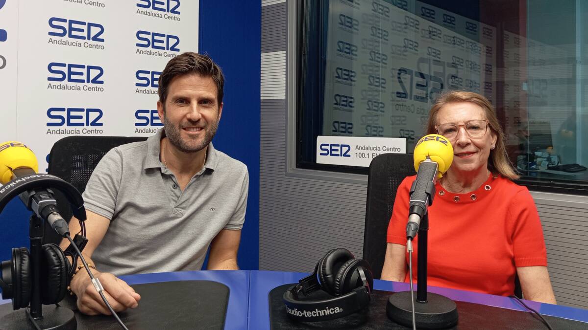 Entrevista a Jordi Aguilera y Marina Pérez sobre el nuevo curso de la Escuela Municipal de Teatro de Antequera