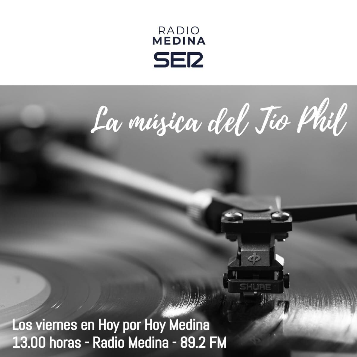 Viernes en HxH Medina a partir de las 13 h.