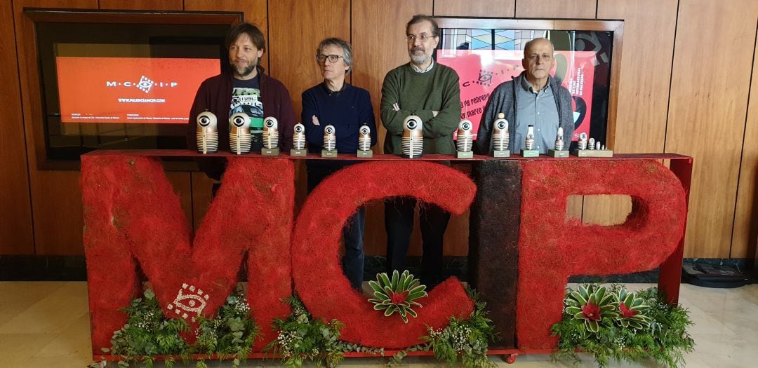 El cortometraje &quot;Zapatos de tacón cubano&quot;, Premio del Jurado de la 29 Muestra Internacional de Cine de Palencia