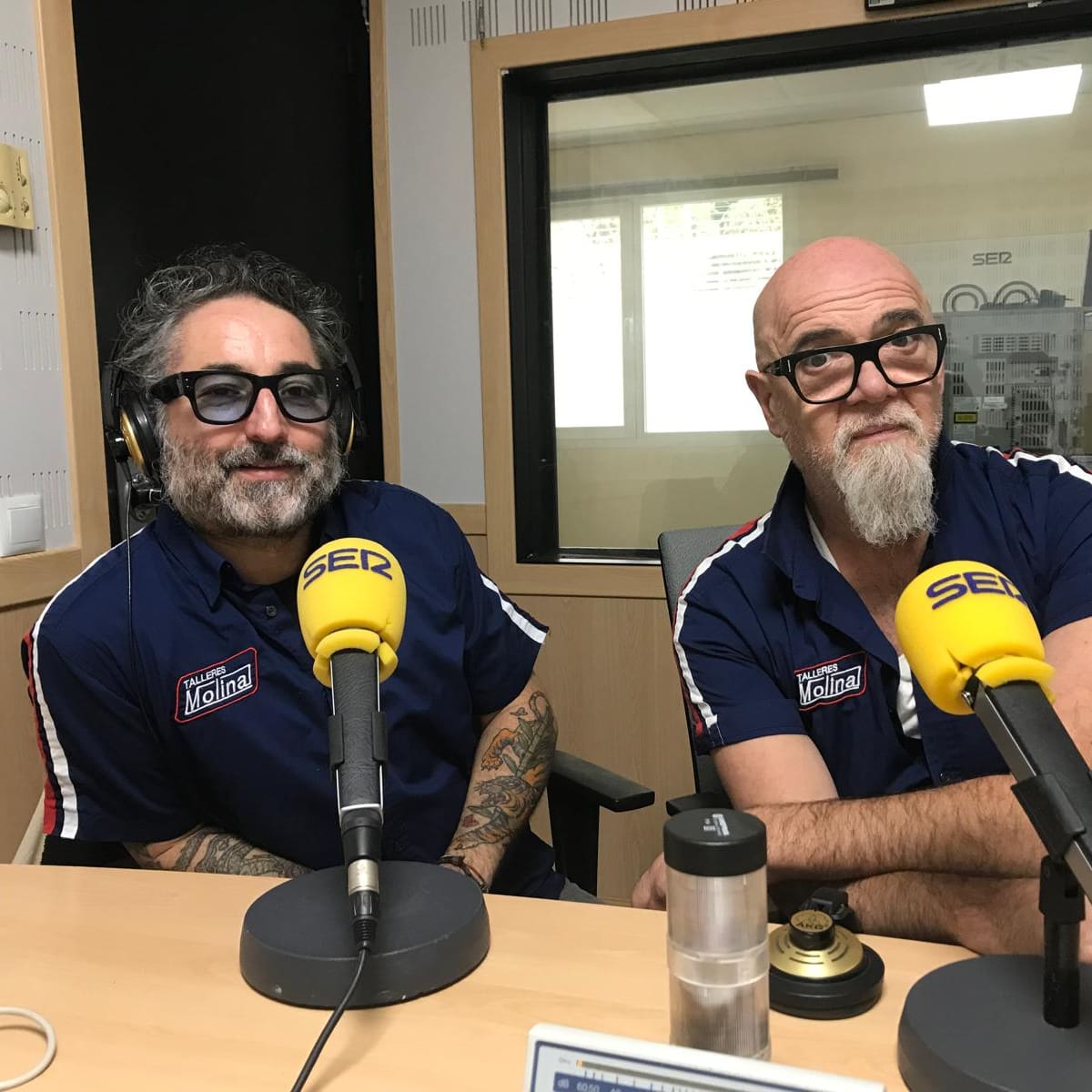 Talleres Molina: "Es sanísimo ser curioso y dejarse caer por las salas para descubrir música nueva"