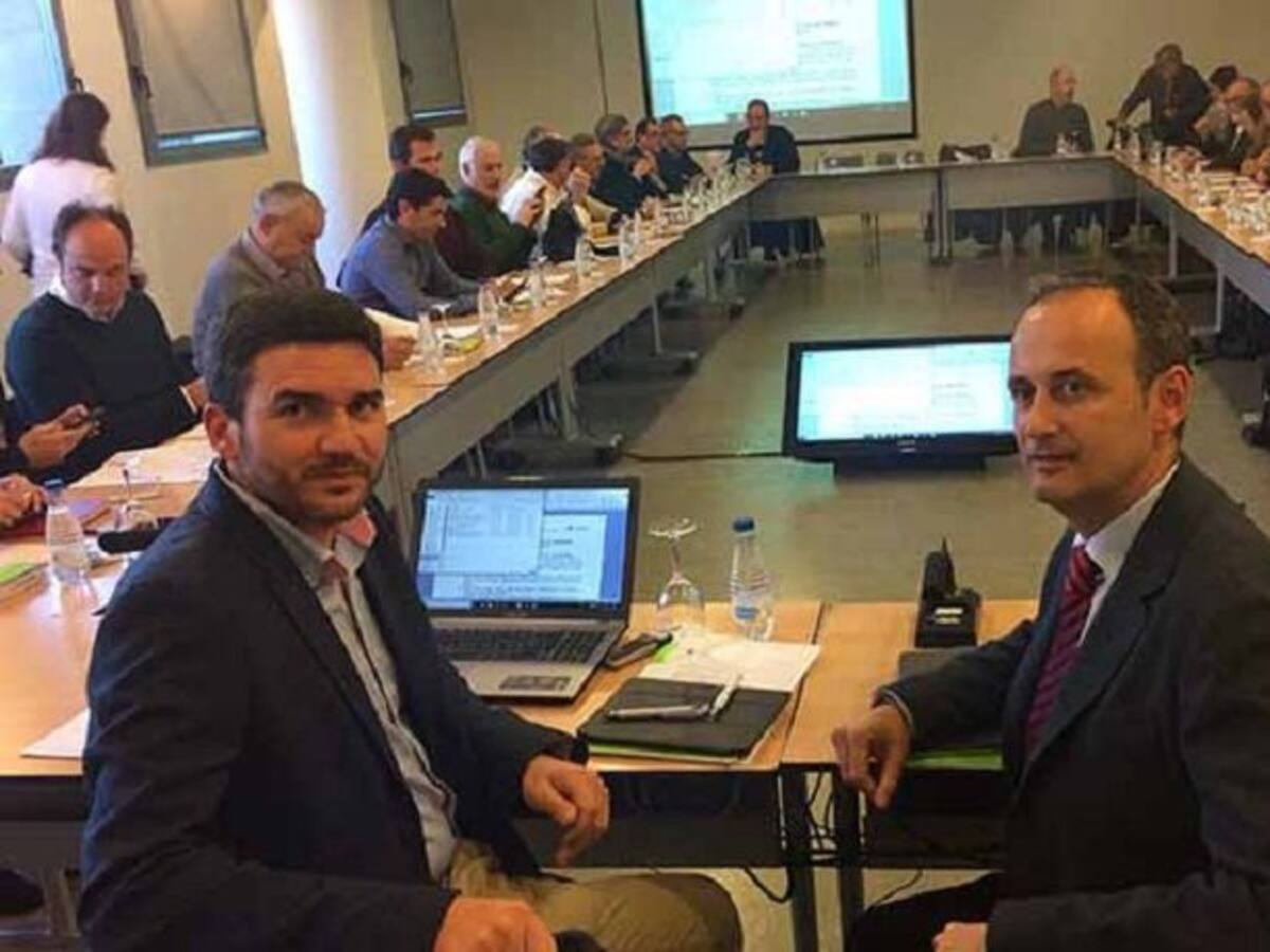 Julia Martínez: "Cuando hay discrepancia o debate en el comité no se cuenta"