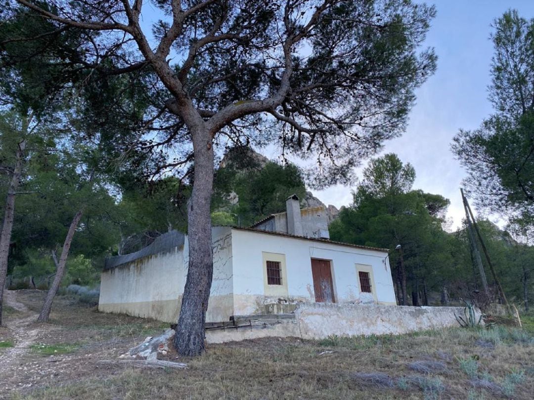 La reforma del albergue de Santa Ana del Monte será una de las actuaciones que se van a llevar a cabo