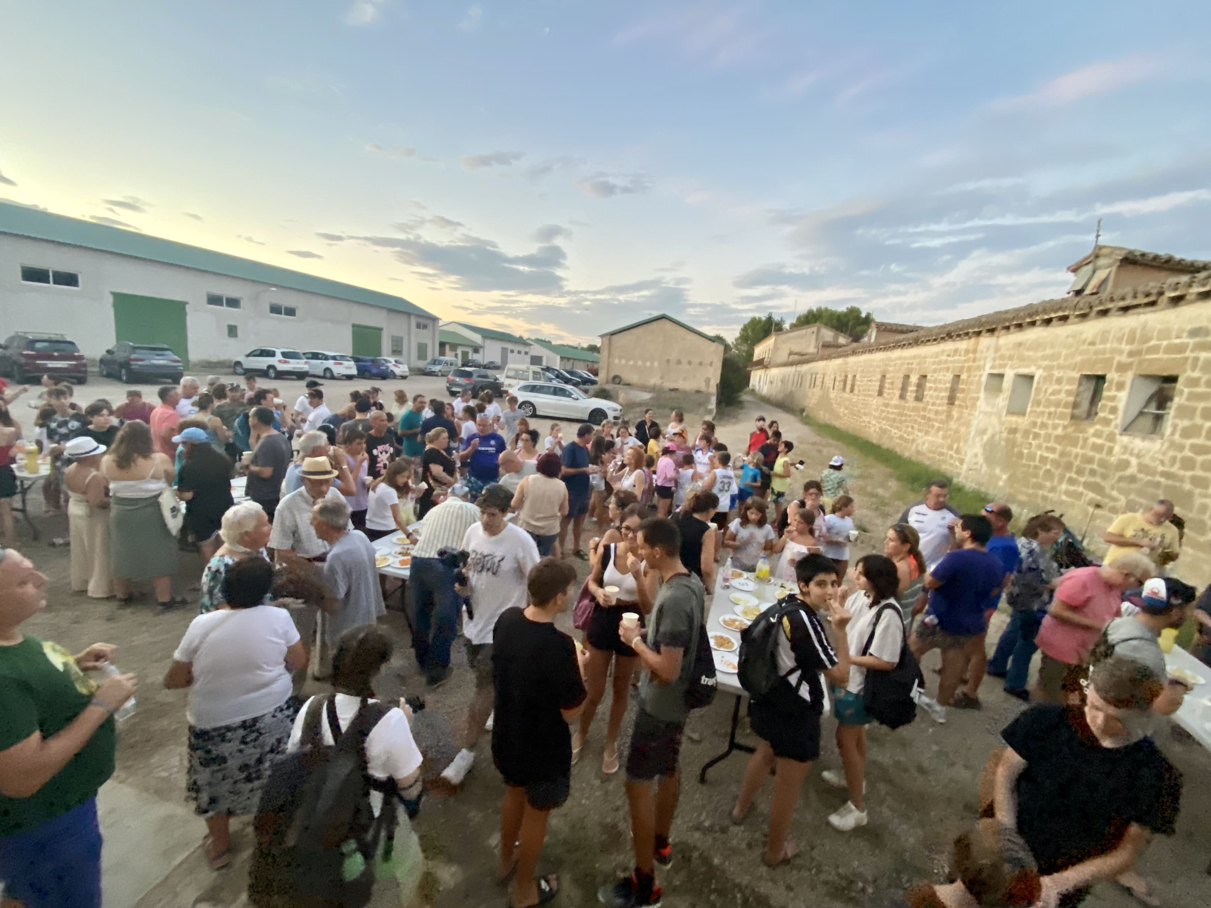 Fin de la actividad cultural en Tormos con gran participación
