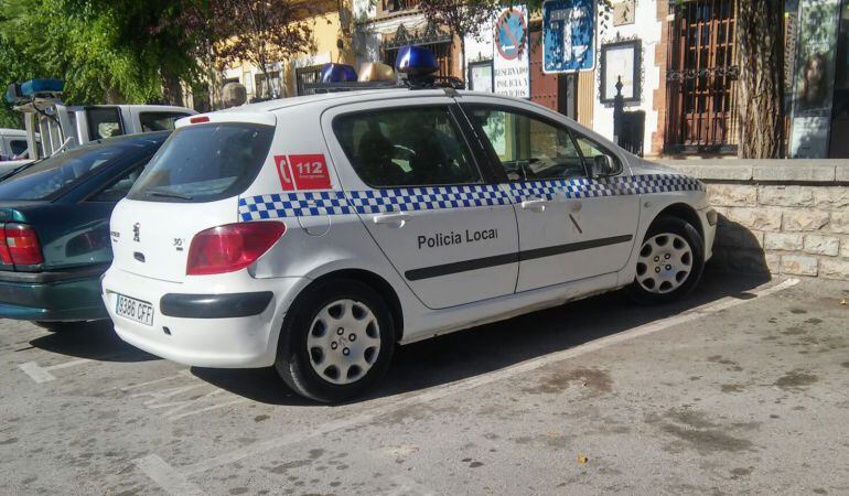 Policía local