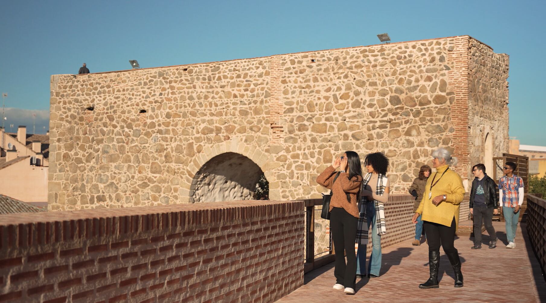 La Muralla de Talavera de la Reina