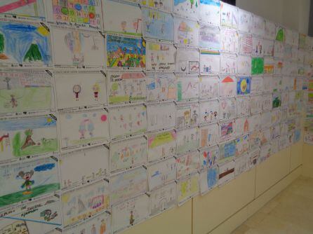 La Casa de Cultura acoge la exposición de los trabajos presentados al Concurso Artístico-Literario